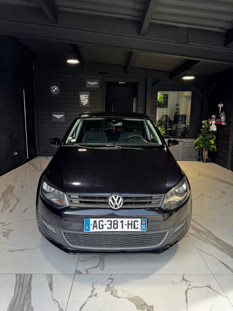 volkswagen Polo 1.6 TDI 90 ch – Boîte auto (DSG) – Révisée, Garantie incluse