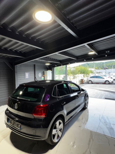 volkswagen Polo 1.6 TDI 90 ch – Boîte auto (DSG) – Révisée, Garantie incluse