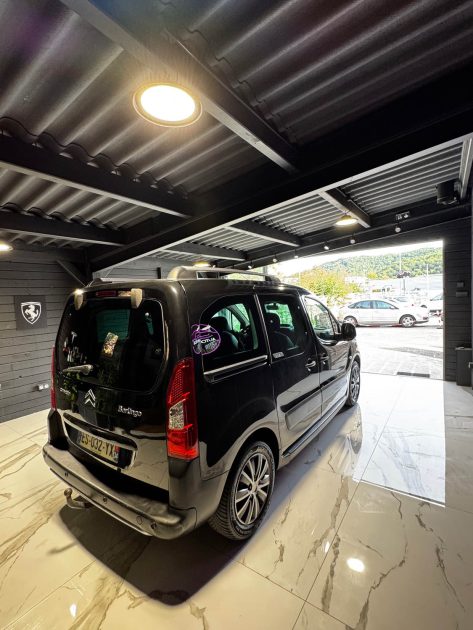 Citroën Berlingo XTR 1.6 HDI 110 ch – Révisé, Garantie incluse