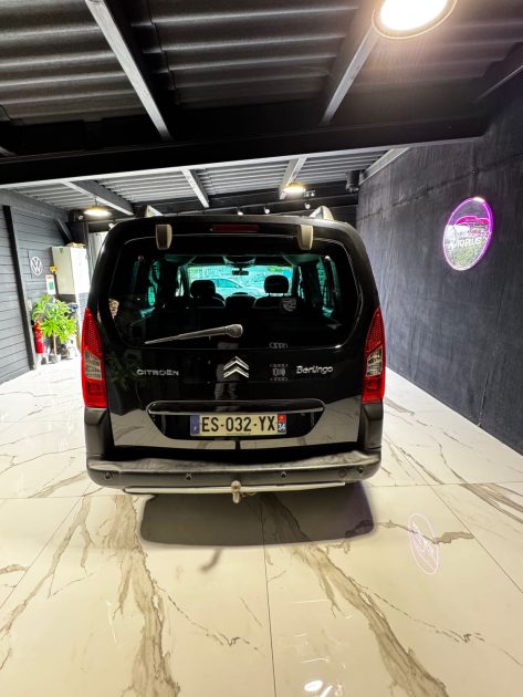 Citroën Berlingo XTR 1.6 HDI 110 ch – Révisé, Garantie incluse
