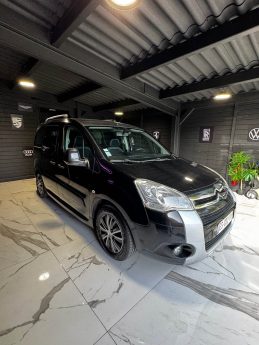 Citroën Berlingo XTR 1.6 HDI 110 ch – Révisé, Garantie incluse