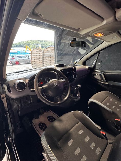 Citroën Berlingo XTR 1.6 HDI 110 ch – Révisé, Garantie incluse