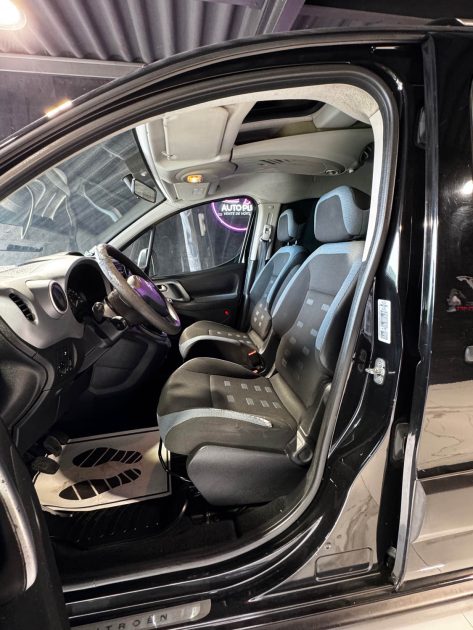 Citroën Berlingo XTR 1.6 HDI 110 ch – Révisé, Garantie incluse