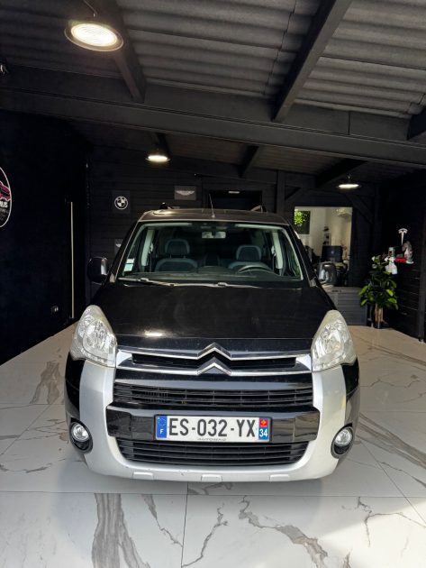 Citroën Berlingo XTR 1.6 HDI 110 ch – Révisé, Garantie incluse