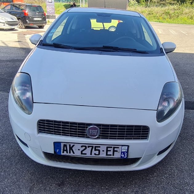 FIAT GRANDE PUNTO 1.3 D MULTIJET 1248CM3 75CV  2010