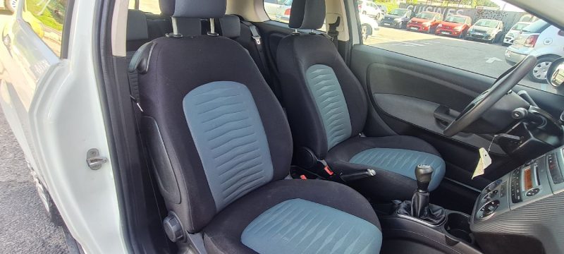 FIAT GRANDE PUNTO 1.3 D MULTIJET 1248CM3 75CV  2010