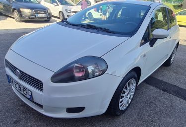 FIAT GRANDE PUNTO 1.3 D MULTIJET 1248CM3 75CV  2010