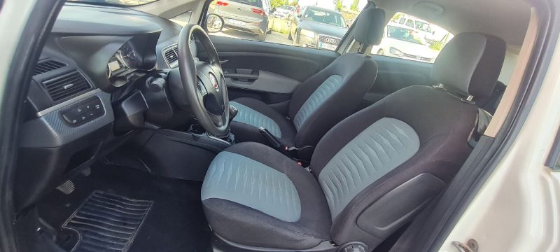 FIAT GRANDE PUNTO 1.3 D MULTIJET 1248CM3 75CV  2010