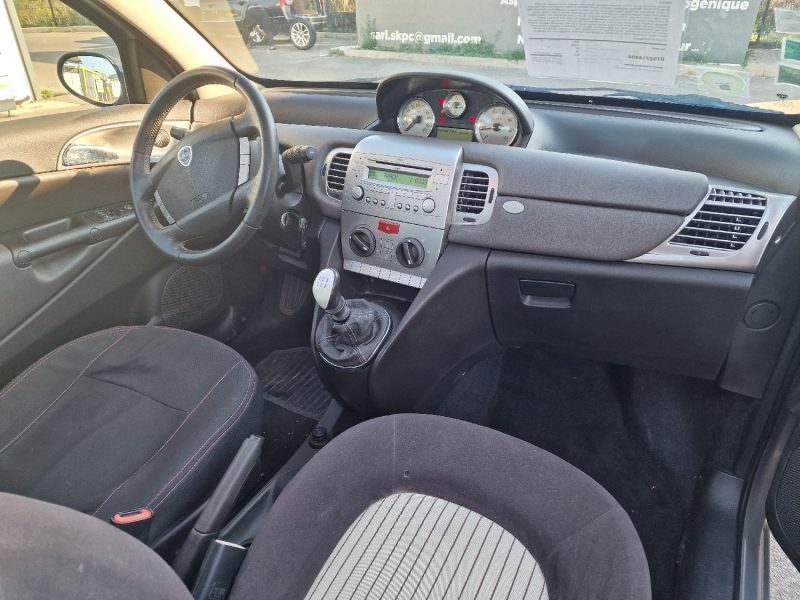 LANCIA YPSILON 1.4 1368CM3 78CV  2008