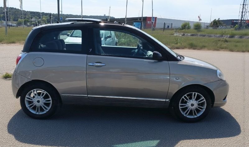 LANCIA YPSILON 1.4 1368CM3 78CV  2008