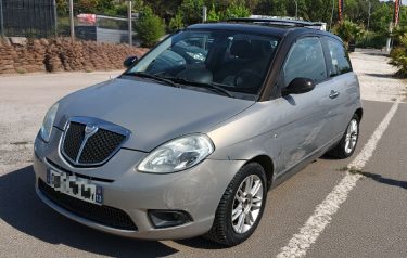 LANCIA YPSILON 1.4 1368CM3 78CV  2008