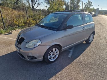 LANCIA YPSILON 1.4 1368CM3 78CV  2008
