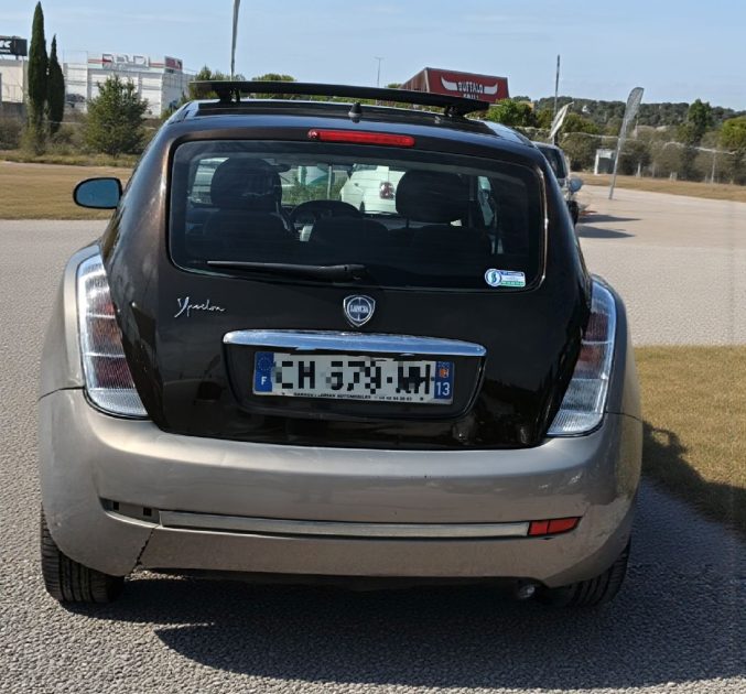 LANCIA YPSILON 1.4 1368CM3 78CV  2008