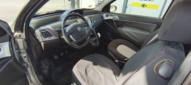 LANCIA YPSILON 1.4 1368CM3 78CV  2008