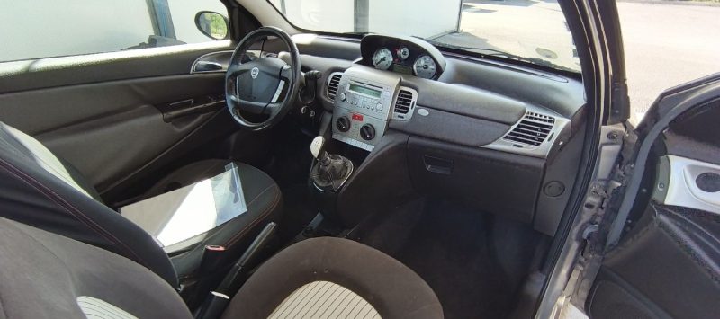 LANCIA YPSILON 1.4 1368CM3 78CV  2008