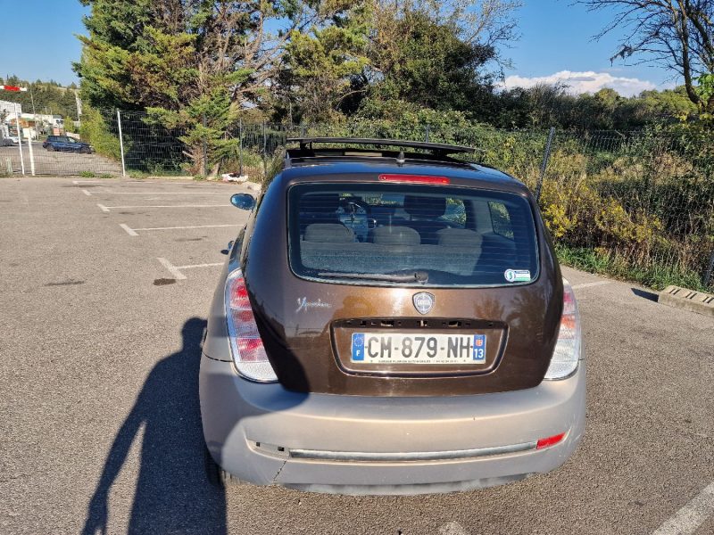 LANCIA YPSILON 1.4 1368CM3 78CV  2008