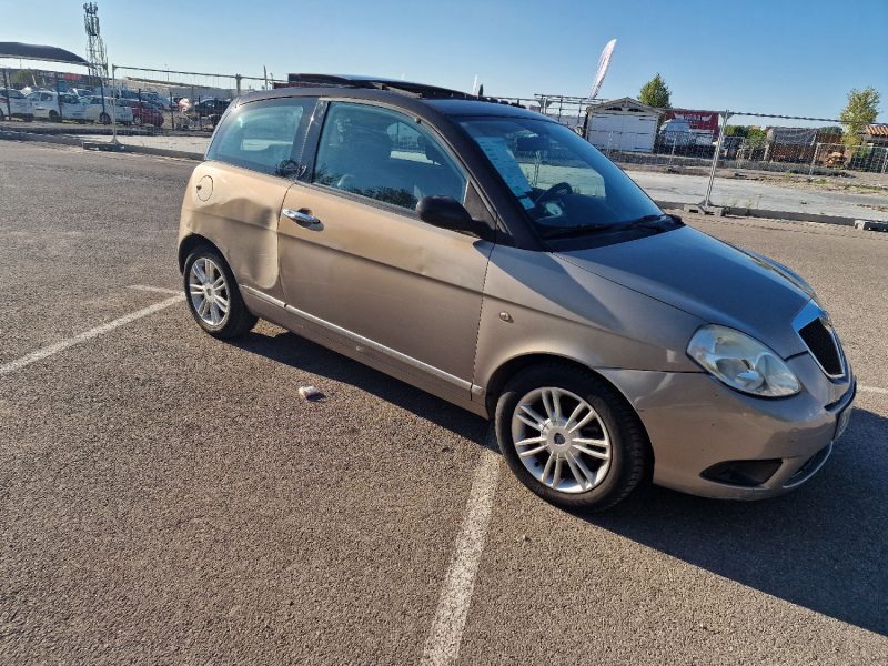 LANCIA YPSILON 1.4 1368CM3 78CV  2008