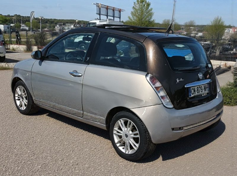 LANCIA YPSILON 1.4 1368CM3 78CV  2008