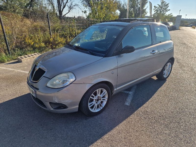 LANCIA YPSILON 1.4 1368CM3 78CV  2008