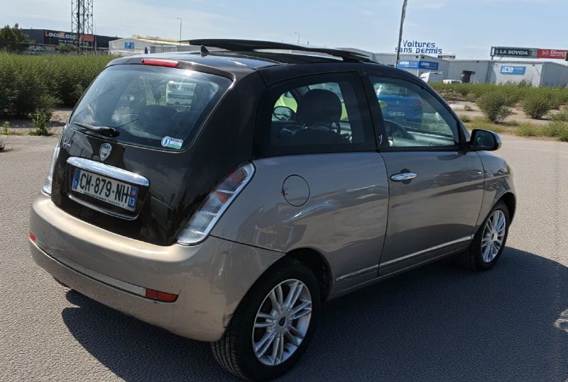 LANCIA YPSILON 1.4 1368CM3 78CV  2008