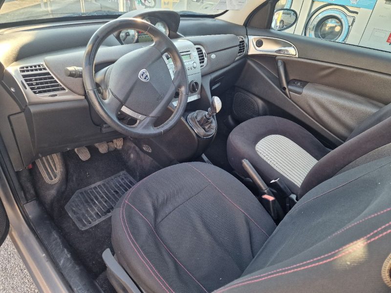 LANCIA YPSILON 1.4 1368CM3 78CV  2008
