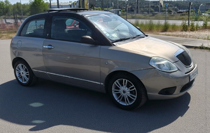 LANCIA YPSILON 1.4 1368CM3 78CV  2008