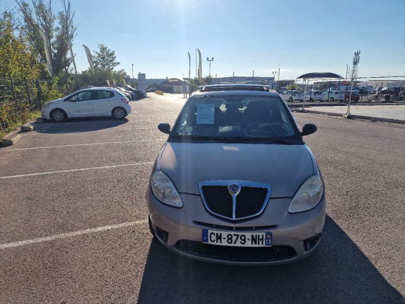 LANCIA YPSILON 1.4 1368CM3 78CV  2008