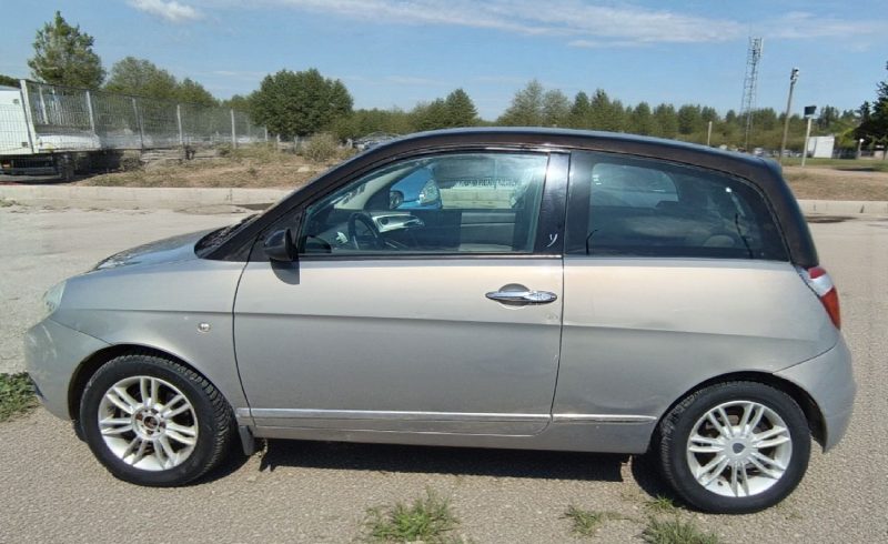 LANCIA YPSILON 1.4 1368CM3 78CV  2008