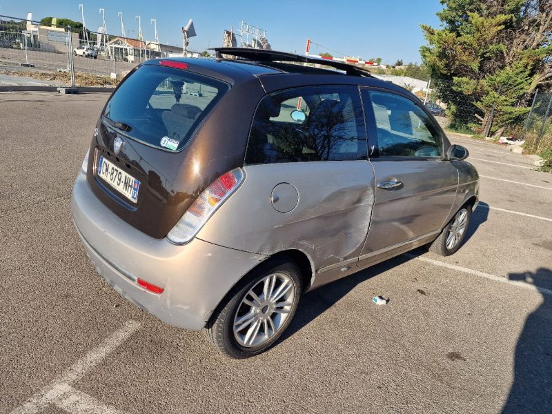 LANCIA YPSILON 1.4 1368CM3 78CV  2008