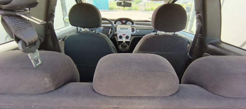 LANCIA YPSILON 1.4 1368CM3 78CV  2008