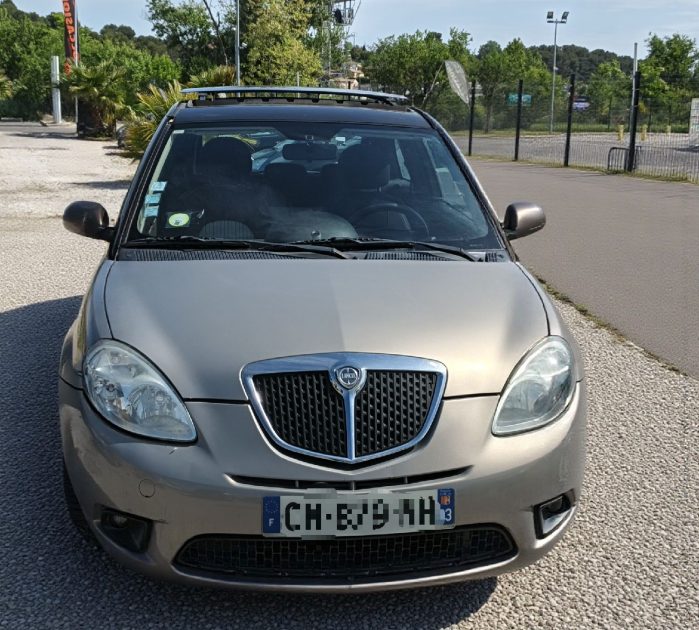 LANCIA YPSILON 1.4 1368CM3 78CV  2008