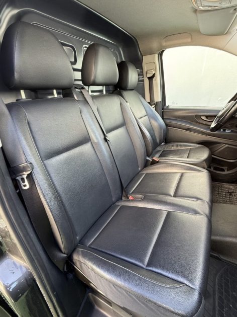 MERCEDES VITO 114 CDI 136 CV MIXTO COMPACT SELECT  9G-TRONIC / ATTELAGE / ORIGINE FRANCE 2020