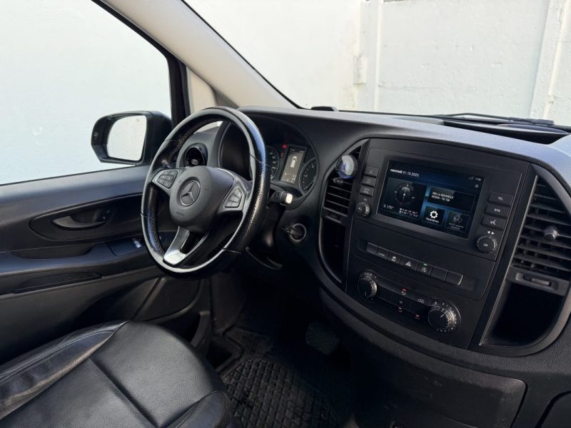 MERCEDES VITO 114 CDI 136 CV MIXTO COMPACT SELECT  9G-TRONIC / ATTELAGE / ORIGINE FRANCE 2020