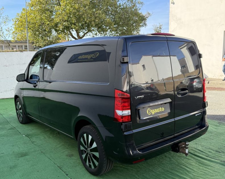 MERCEDES VITO 114 CDI 136 CV MIXTO COMPACT SELECT  9G-TRONIC / ATTELAGE / ORIGINE FRANCE 2020