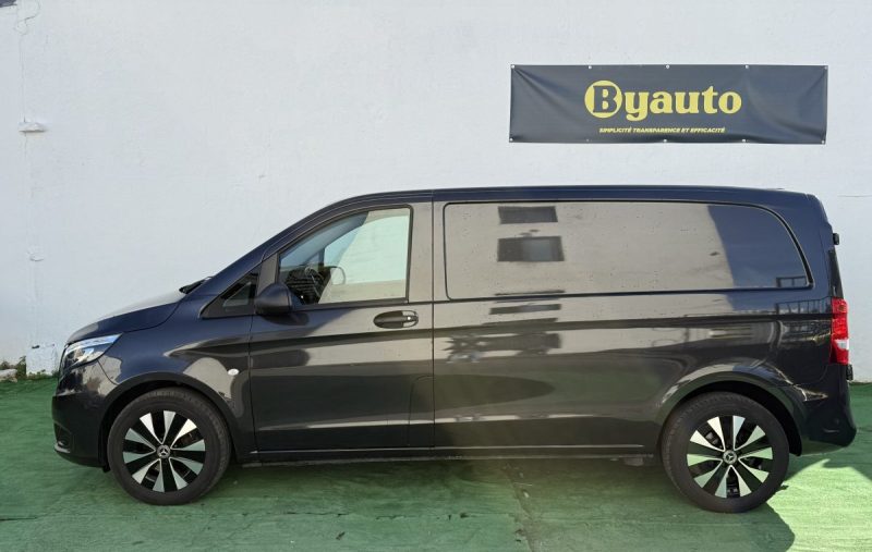 MERCEDES VITO 114 CDI 136 CV MIXTO COMPACT SELECT  9G-TRONIC / ATTELAGE / ORIGINE FRANCE 2020