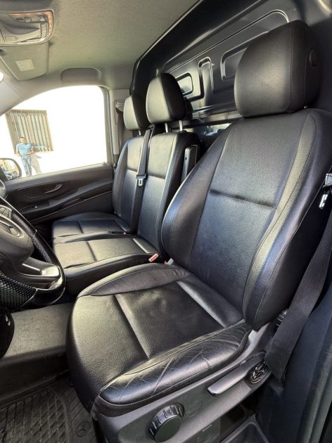 MERCEDES VITO 114 CDI 136 CV MIXTO COMPACT SELECT  9G-TRONIC / ATTELAGE / ORIGINE FRANCE 2020