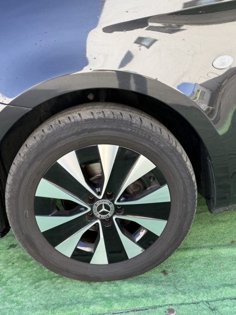 MERCEDES VITO 114 CDI 136 CV MIXTO COMPACT SELECT  9G-TRONIC / ATTELAGE / ORIGINE FRANCE 2020