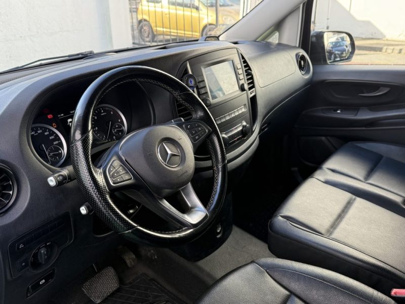 MERCEDES VITO 114 CDI 136 CV MIXTO COMPACT SELECT  9G-TRONIC / ATTELAGE / ORIGINE FRANCE 2020