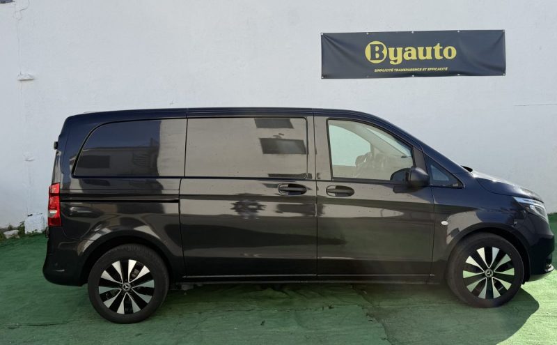 MERCEDES VITO 114 CDI 136 CV MIXTO COMPACT SELECT  9G-TRONIC / ATTELAGE / ORIGINE FRANCE 2020