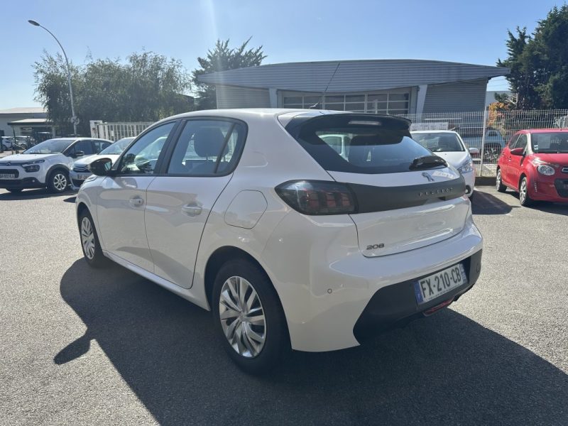 PEUGEOT 208 BLUEHDI 100CV S&S BVM6 PREMIUM 