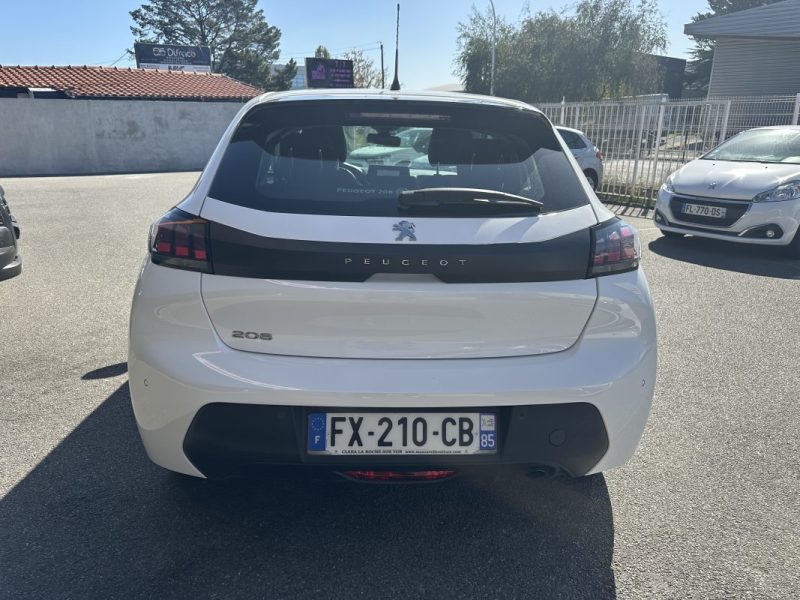 PEUGEOT 208 BLUEHDI 100CV S&S BVM6 PREMIUM 