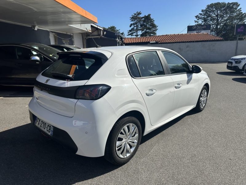 PEUGEOT 208 BLUEHDI 100CV S&S BVM6 PREMIUM 