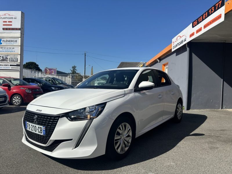 PEUGEOT 208 BLUEHDI 100CV S&S BVM6 PREMIUM 