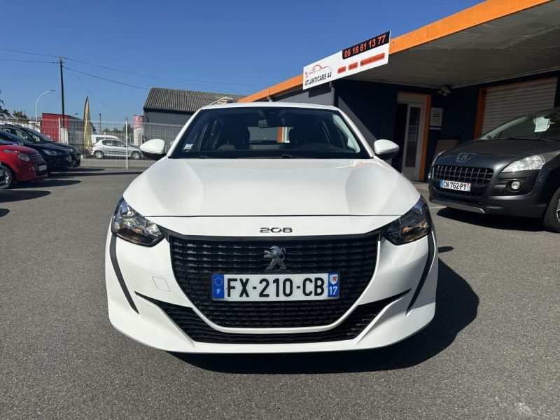 PEUGEOT 208 BLUEHDI 100CV S&S BVM6 PREMIUM 