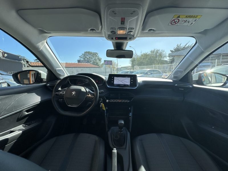PEUGEOT 208 BLUEHDI 100CV S&S BVM6 PREMIUM 