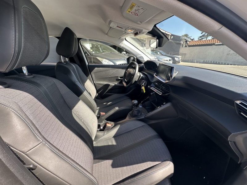 PEUGEOT 208 BLUEHDI 100CV S&S BVM6 PREMIUM 