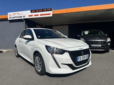 PEUGEOT 208 BLUEHDI 100CV S&S BVM6 PREMIUM 
