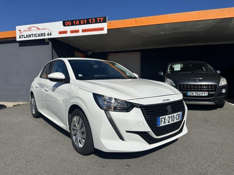 PEUGEOT 208 BLUEHDI 100CV S&S BVM6 PREMIUM 