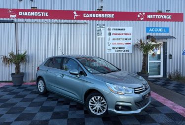 CITROEN C4 1.6 HDI CONFORT 92CV GARANTIE 12 MOIS 