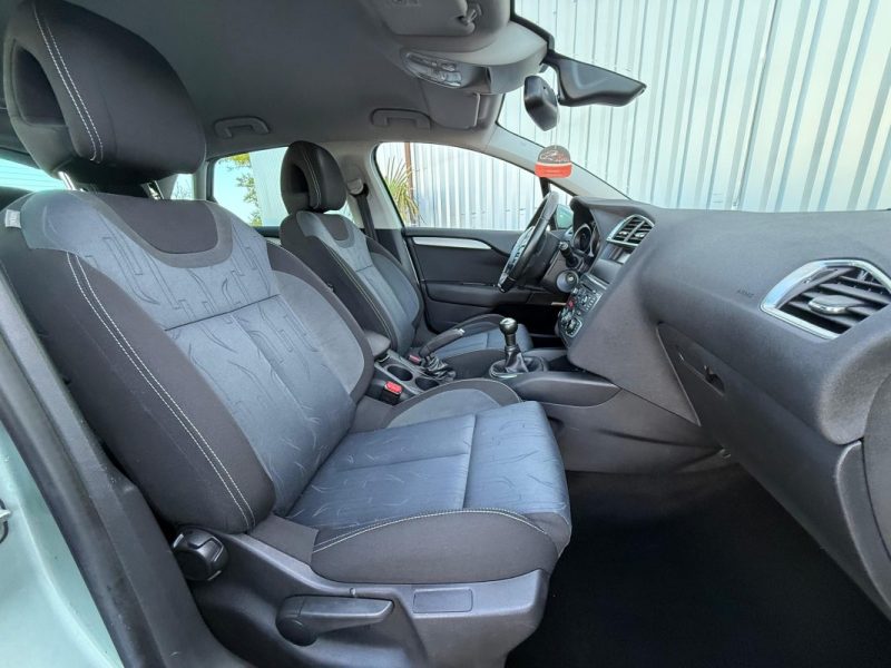 CITROEN C4 1.6 HDI CONFORT 92CV GARANTIE 12 MOIS 